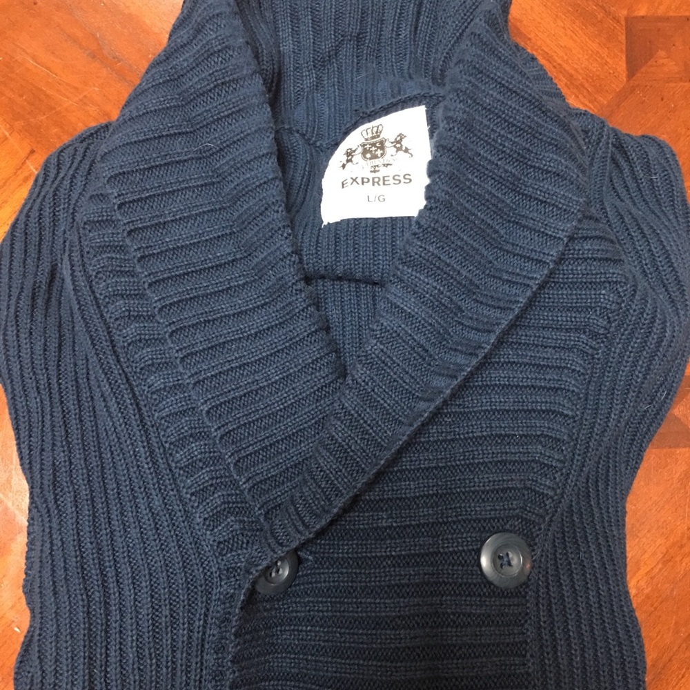 Express Cardigan
